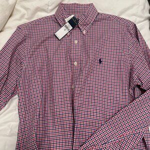Long Sleeve Ralph Lauren